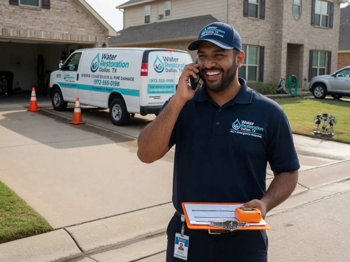 Emergency Water Damage Restoration Mccurtain, OK FAQs